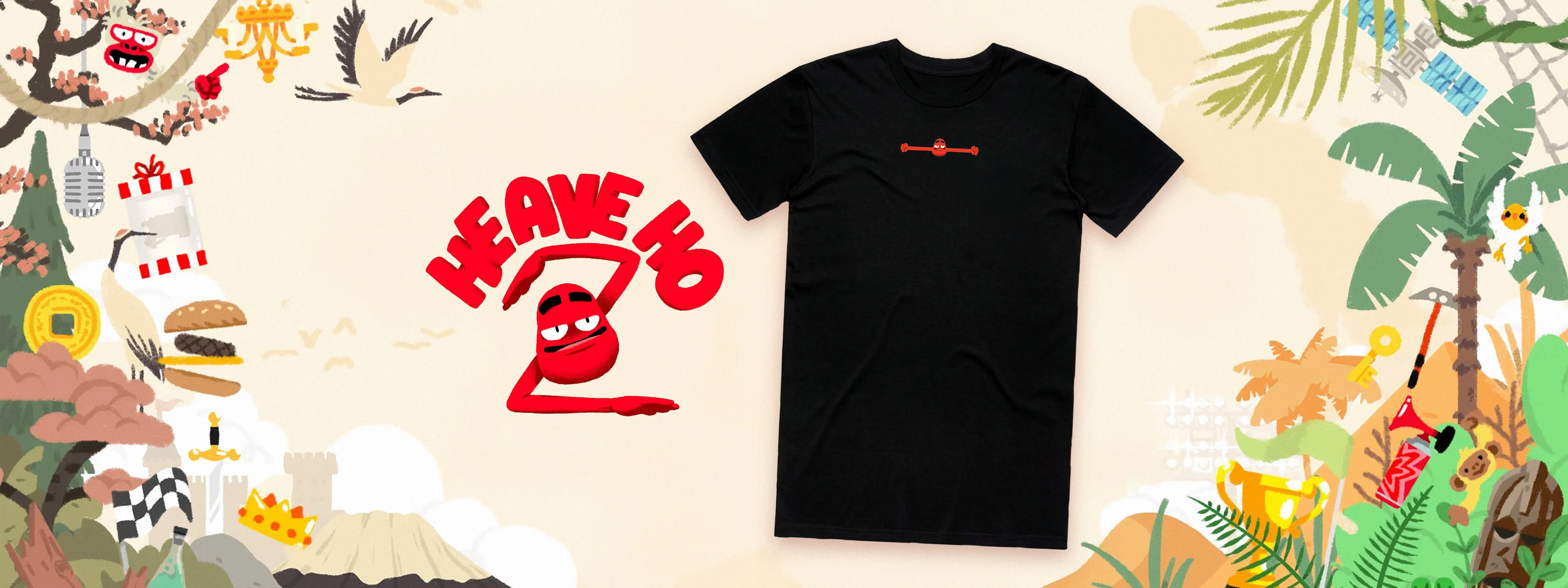 Iconic Apparel for Digital Pioneers